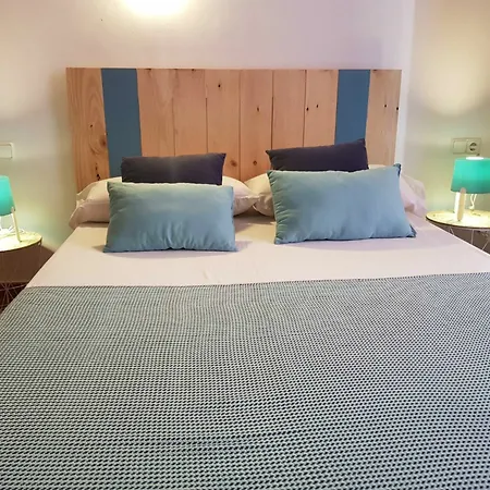 Lo Que El Centro De Esconde Appartement