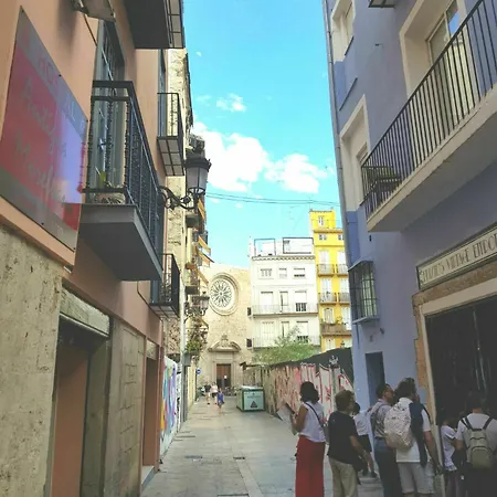 Appartement Lo Que El Centro De Esconde